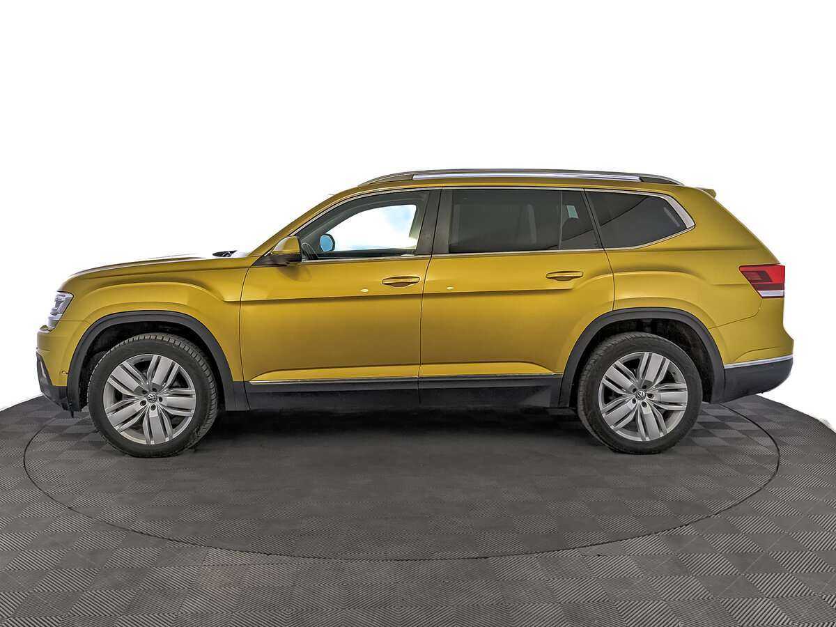 Купить Volkswagen Teramont, 2018, 93 225 км, фото №8