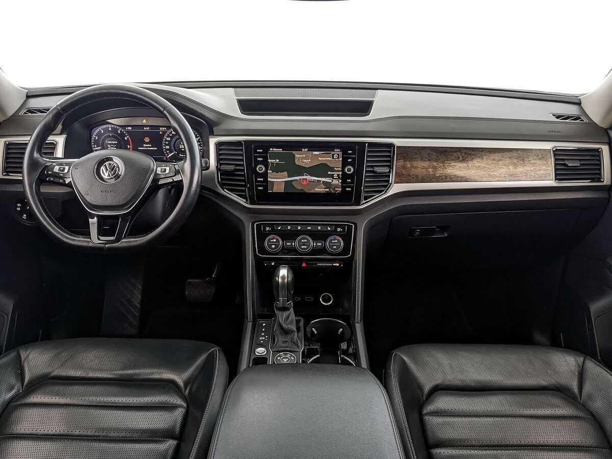 Купить Volkswagen Teramont, 2018, 93 225 км, фото №10