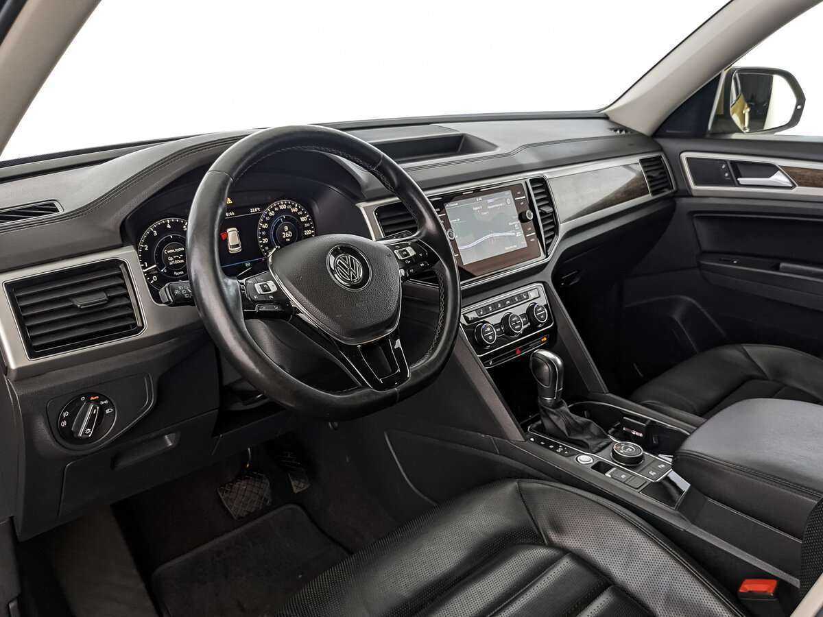 Купить Volkswagen Teramont, 2018, 93 225 км, фото №11