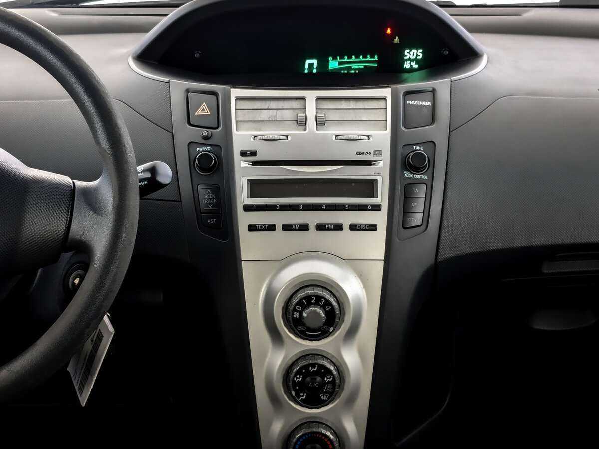 Купить Toyota Yaris, 2007, 136 413 км, фото №13