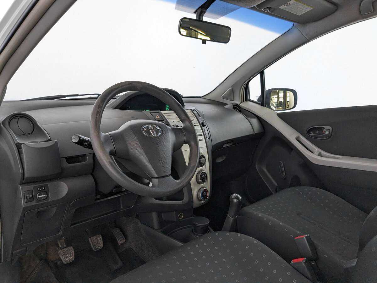 Купить Toyota Yaris, 2007, 136 413 км, фото №14