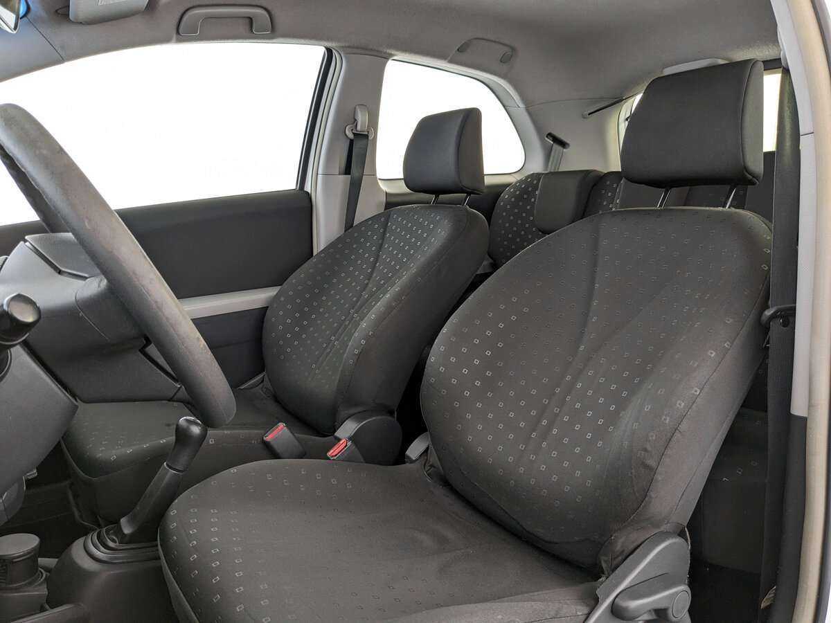 Купить Toyota Yaris, 2007, 136 413 км, фото №16