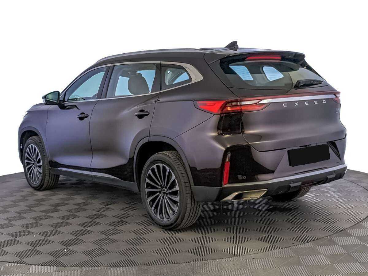 Купить EXEED TXL, 2022, 30 184 км, фото №7