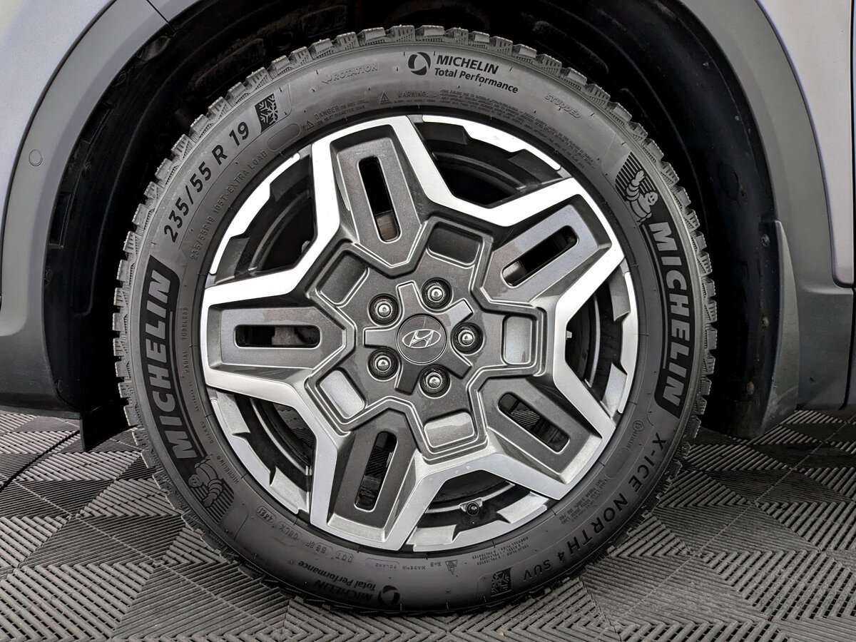 Купить Hyundai Santa Fe, 2022, 39 600 км, фото №18