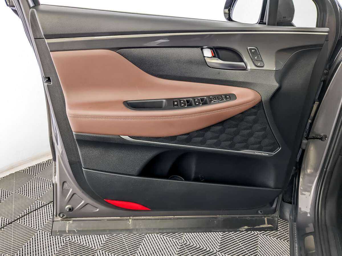 Купить Hyundai Santa Fe, 2022, 39 600 км, фото №19