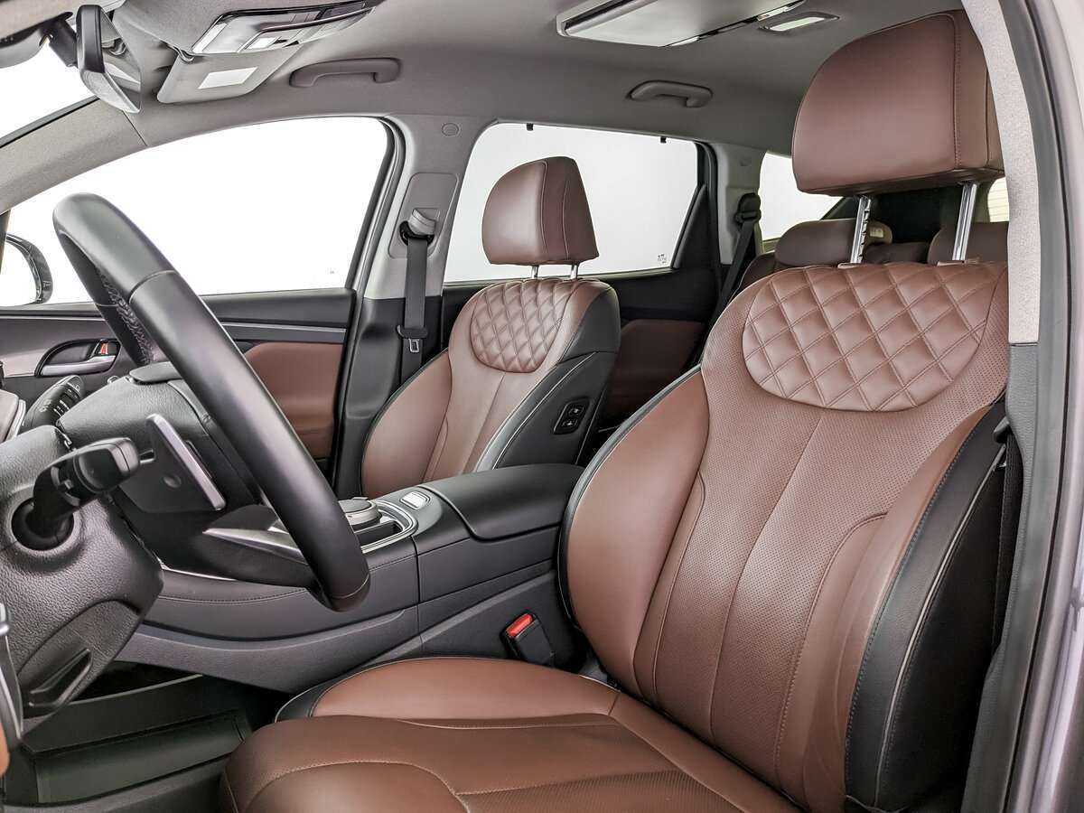 Купить Hyundai Santa Fe, 2022, 39 600 км, фото №20