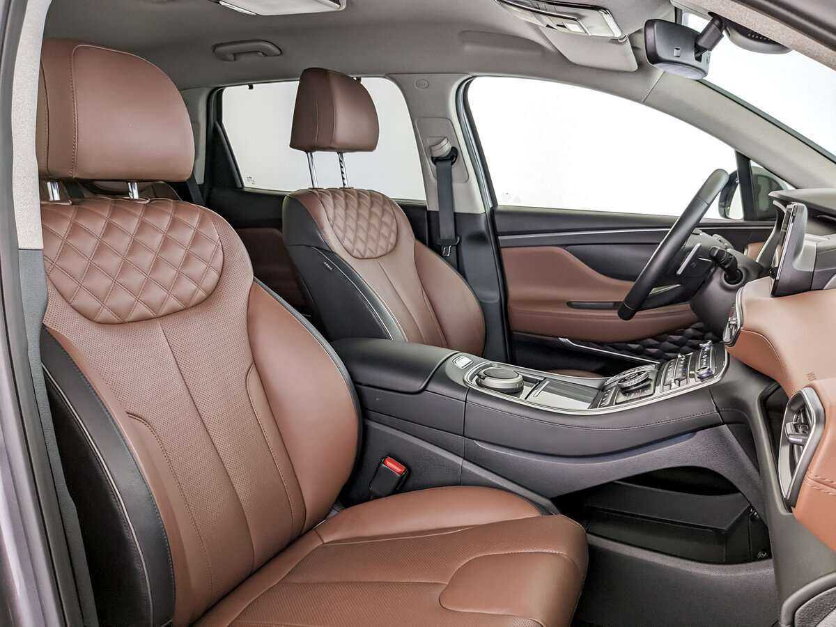 Купить Hyundai Santa Fe, 2022, 39 600 км, фото №24