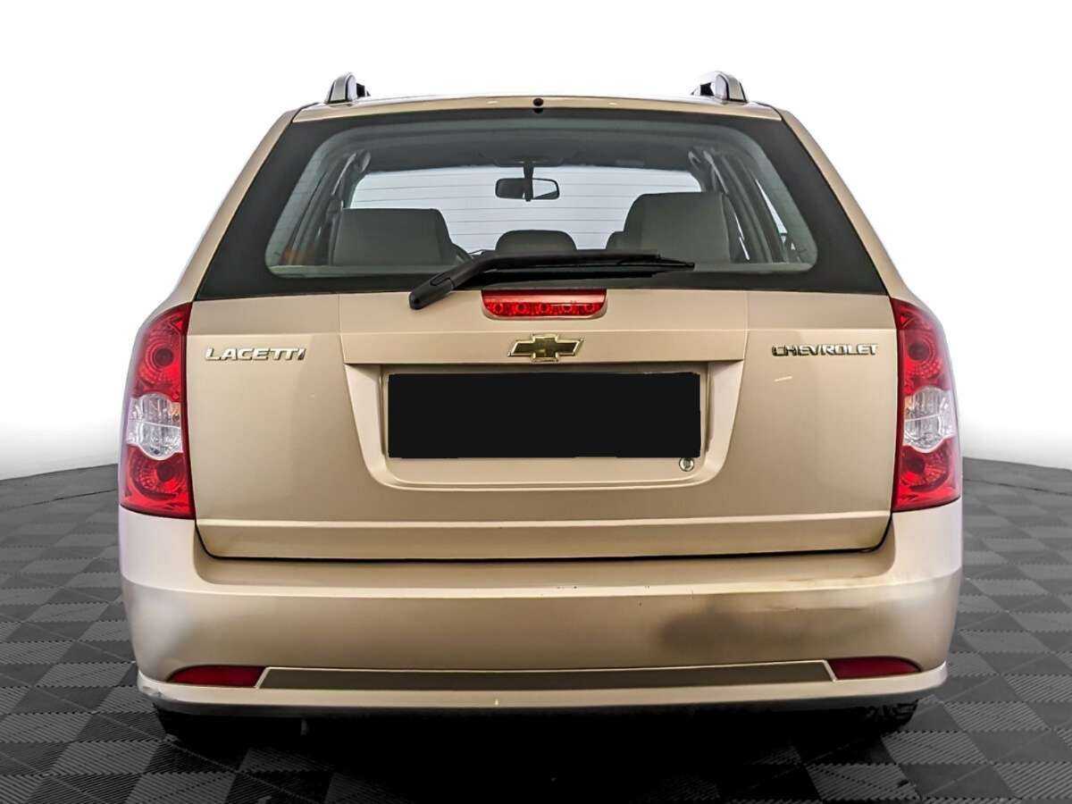 Купить Chevrolet Lacetti, 2011, 67 223 км, фото №6