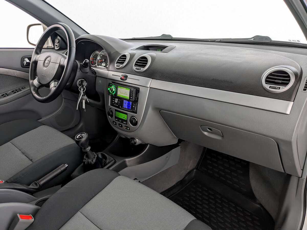 Купить Chevrolet Lacetti, 2011, 67 223 км, фото №9