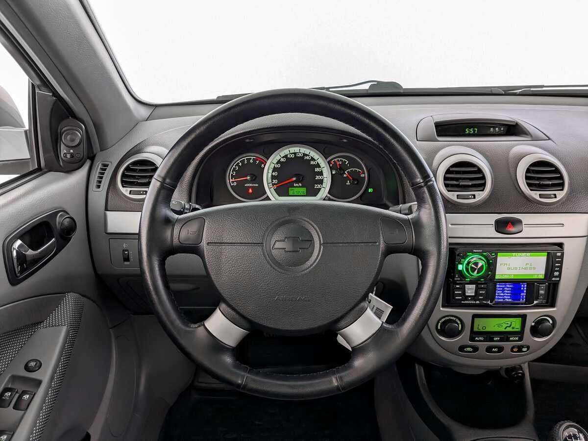 Купить Chevrolet Lacetti, 2011, 67 223 км, фото №17