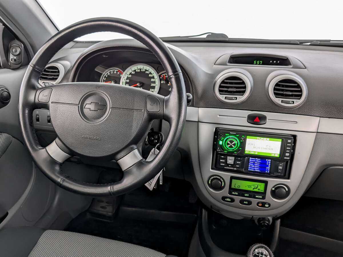 Купить Chevrolet Lacetti, 2011, 67 223 км, фото №21