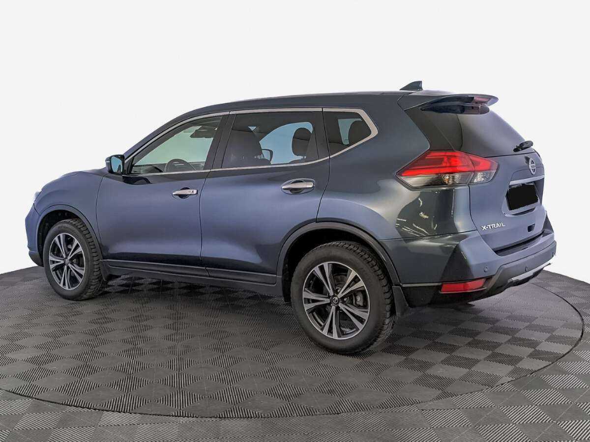 Купить Nissan X-Trail, 2020, 81 757 км, фото №7