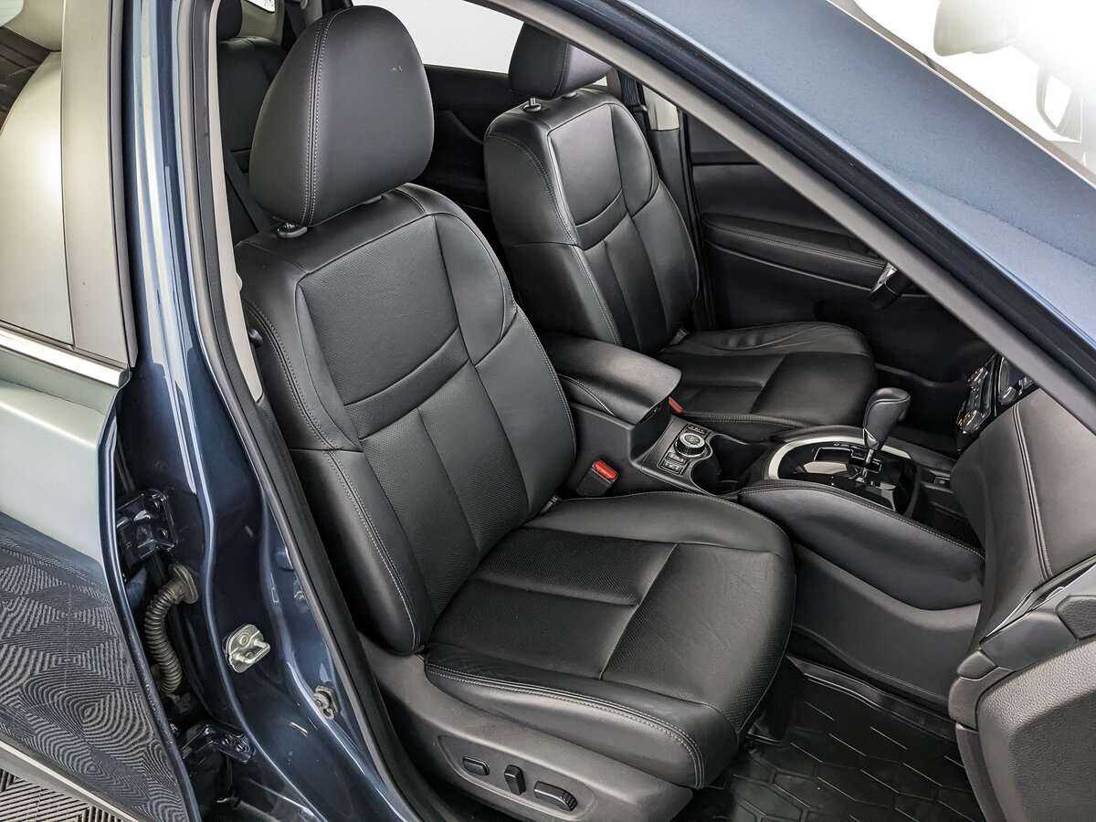 Купить Nissan X-Trail, 2020, 81 757 км, фото №20