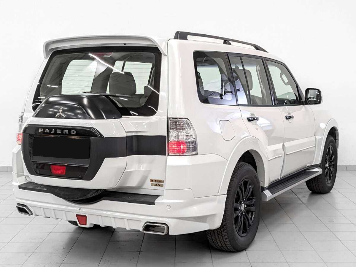 Купить Mitsubishi Pajero, 2019, 12 545 км, фото №5