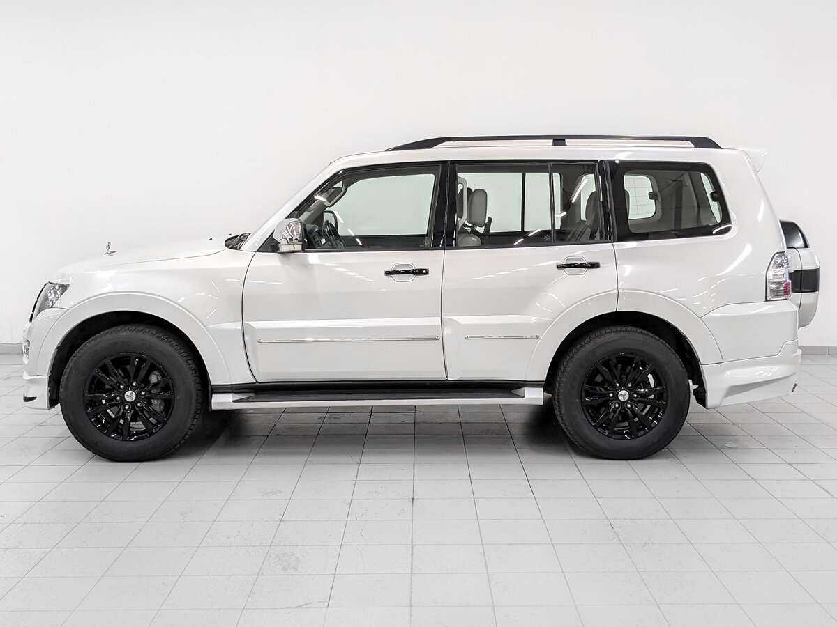 Купить Mitsubishi Pajero, 2019, 12 545 км, фото №8
