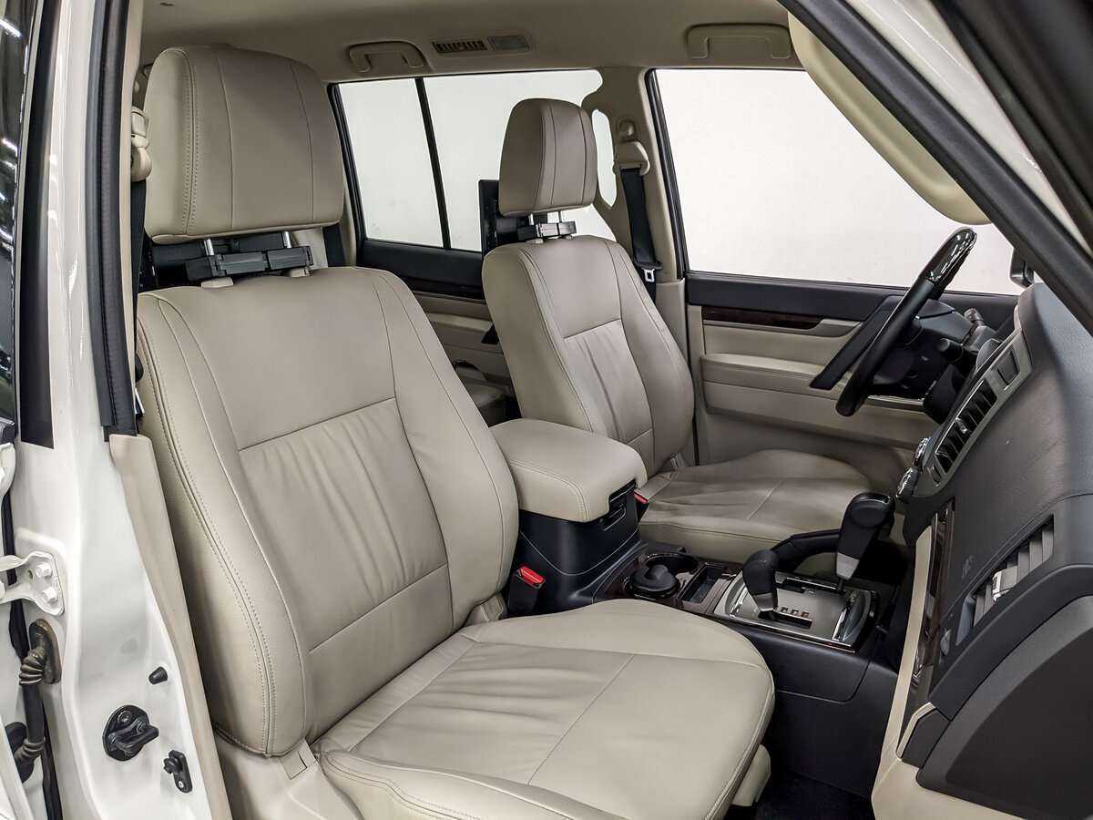 Купить Mitsubishi Pajero, 2019, 12 545 км, фото №20
