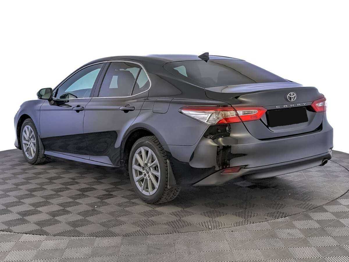 Купить Toyota Camry, 2021, 62 000 км, фото №7
