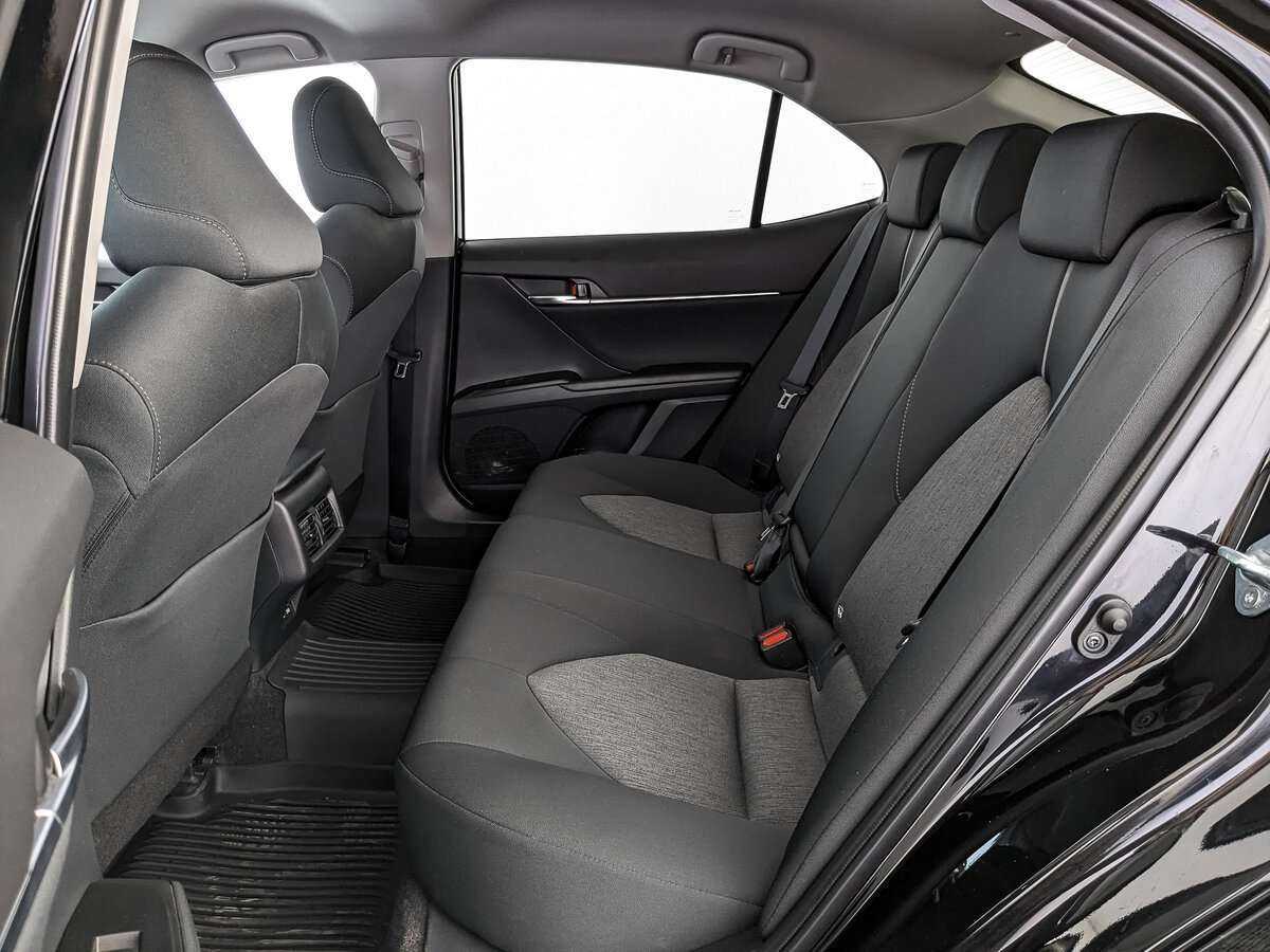 Купить Toyota Camry, 2021, 62 000 км, фото №14