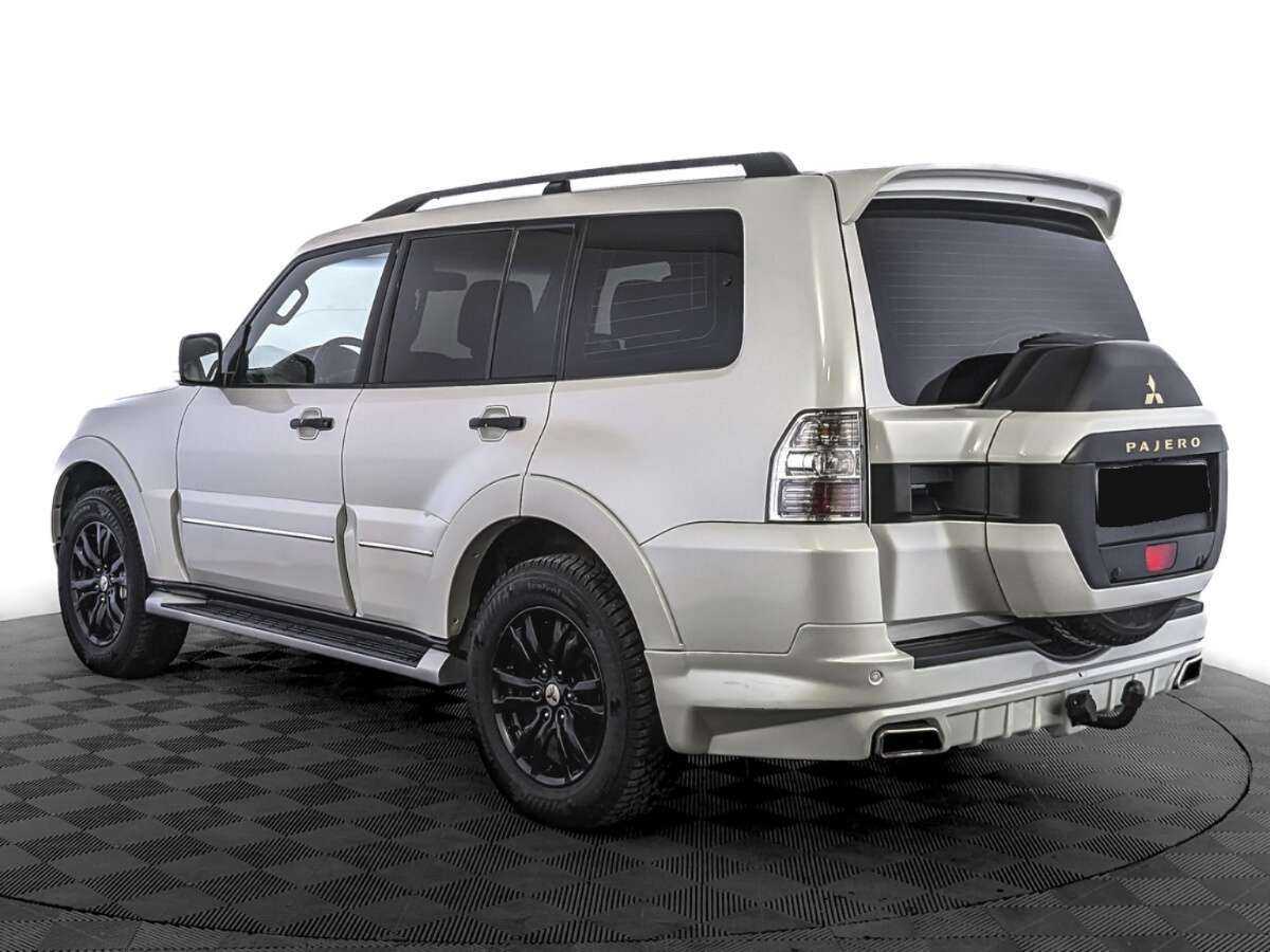 Купить Mitsubishi Pajero, 2020, 30 260 км, фото №6