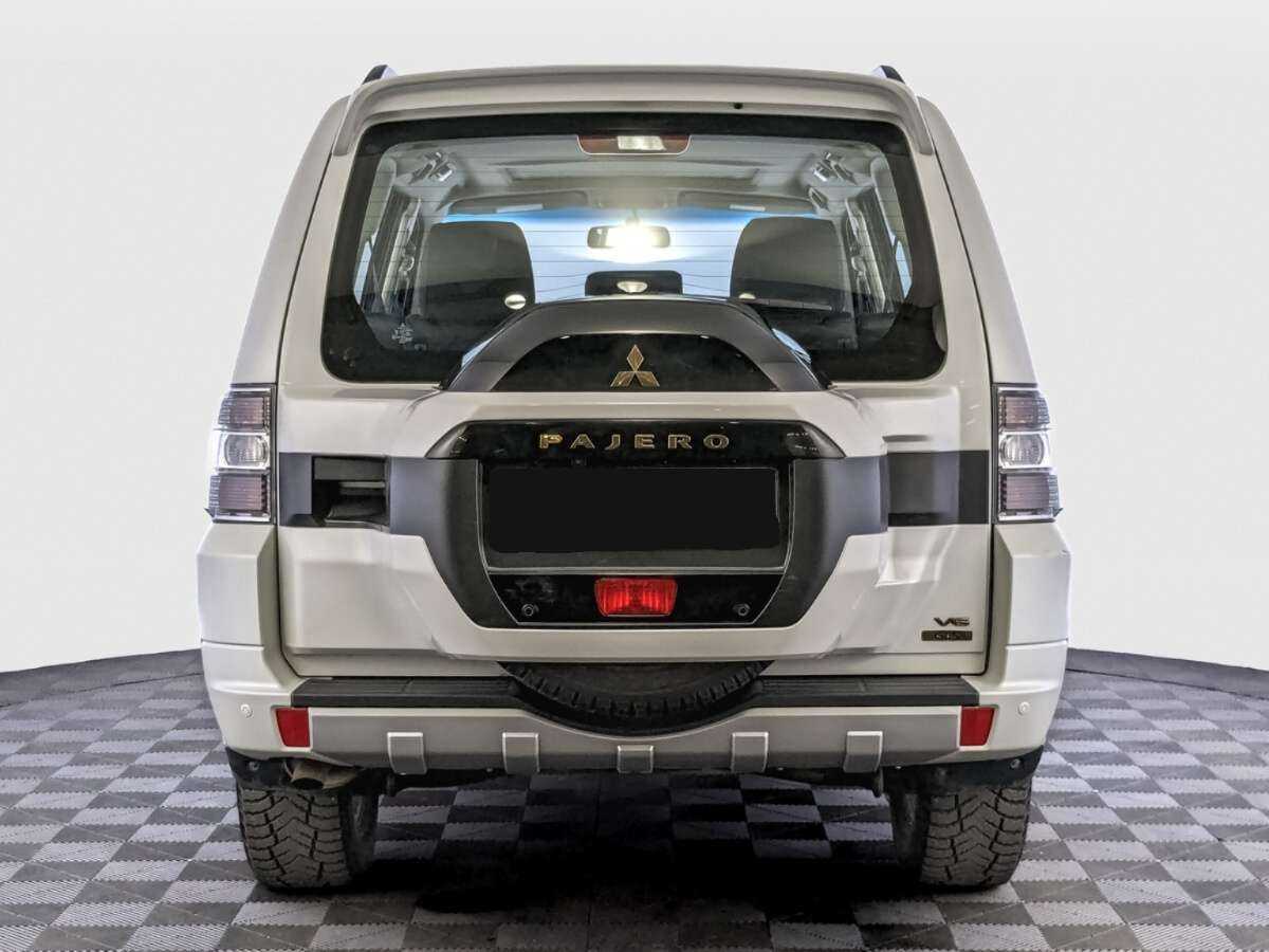 Купить Mitsubishi Pajero, 2021, 21 534 км, фото №6