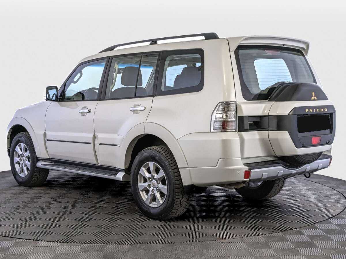 Купить Mitsubishi Pajero, 2021, 21 534 км, фото №7