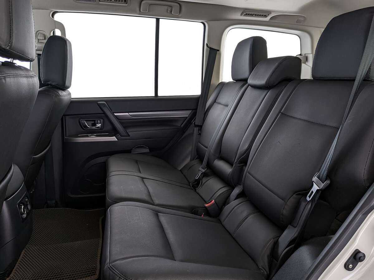 Купить Mitsubishi Pajero, 2021, 21 534 км, фото №14