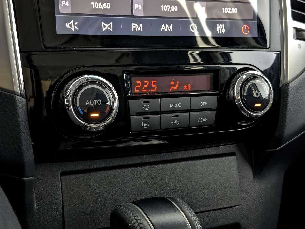 Купить Mitsubishi Pajero, 2021, 21 534 км, фото №17