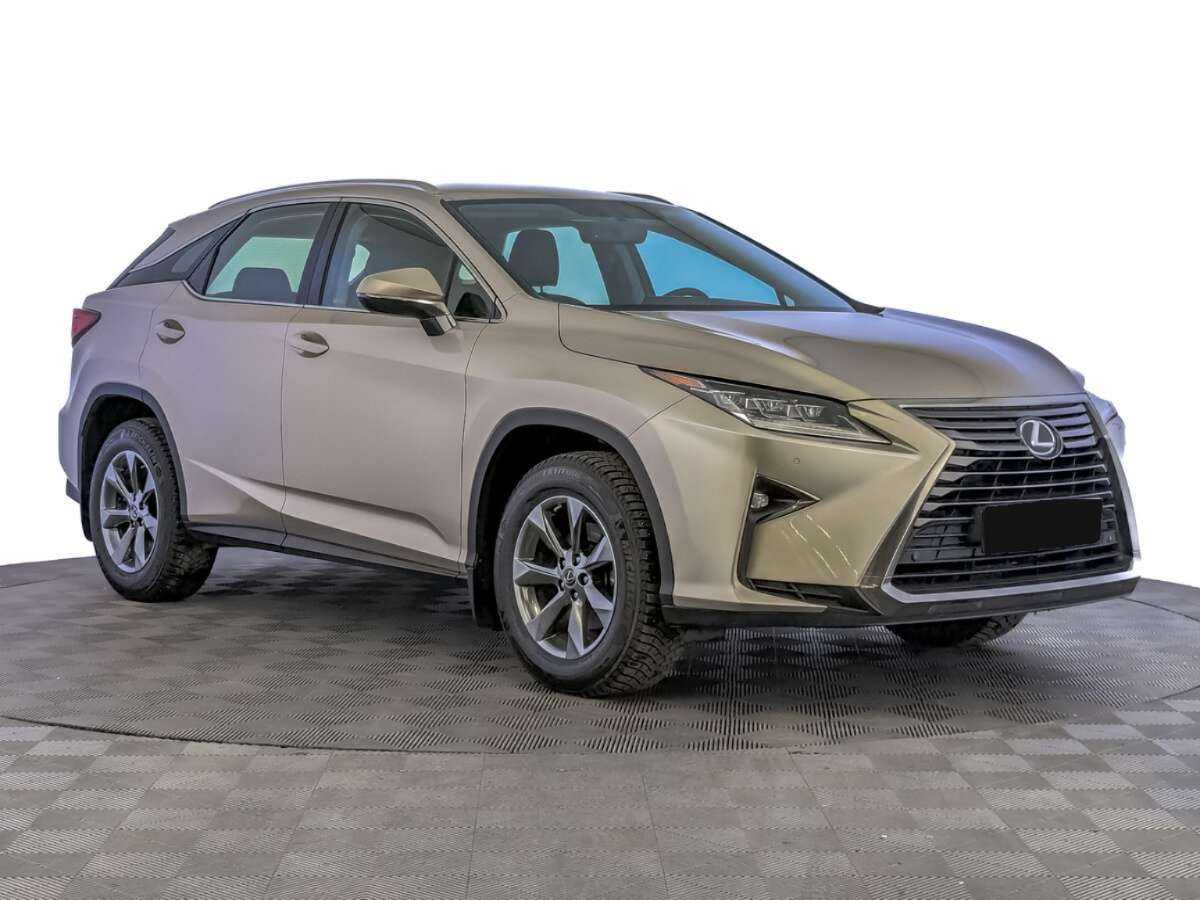 Lexus RX