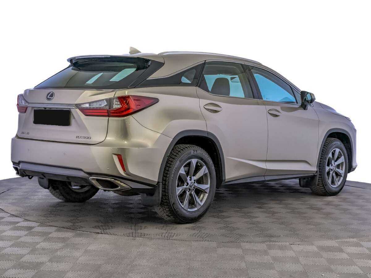 Купить Lexus RX 300, 2019, 53 649 км, фото №5