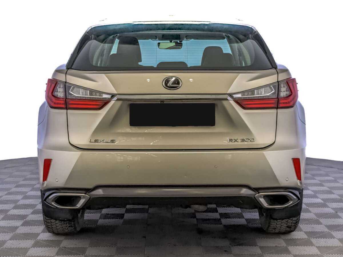 Купить Lexus RX 300, 2019, 53 649 км, фото №6