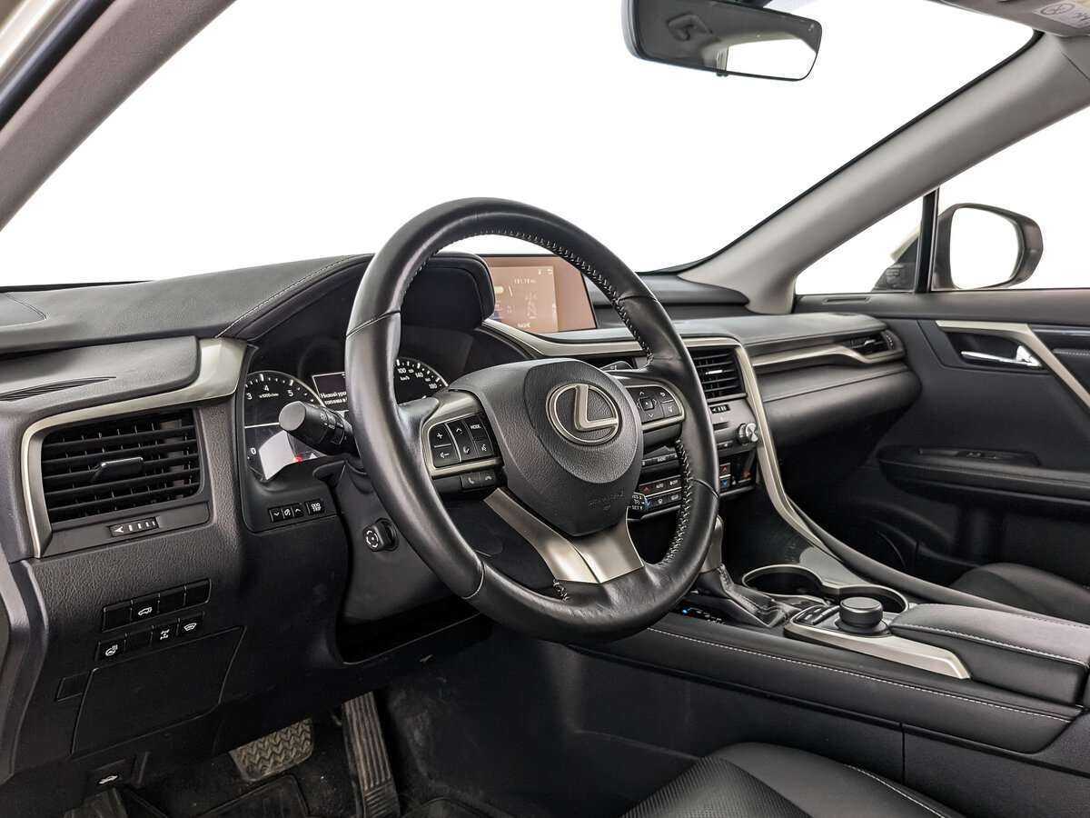 Купить Lexus RX 300, 2019, 53 649 км, фото №11