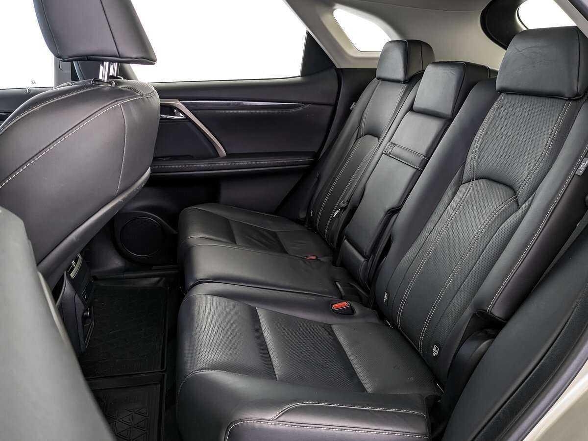 Купить Lexus RX 300, 2019, 53 649 км, фото №14