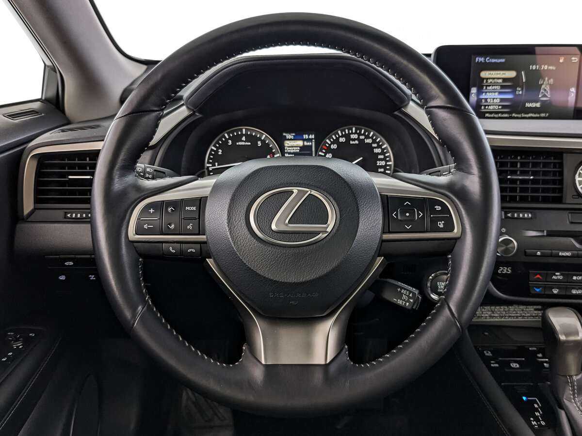 Купить Lexus RX 300, 2019, 53 649 км, фото №18