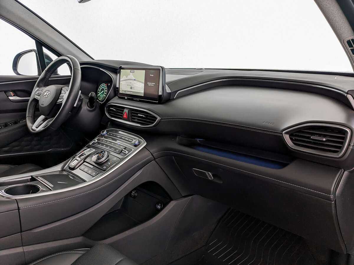 Купить Hyundai Santa Fe, 2021, 22 761 км, фото №9