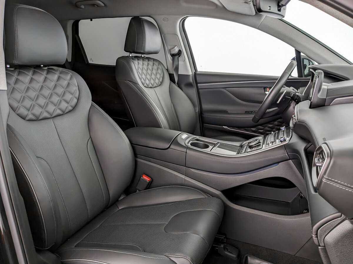 Купить Hyundai Santa Fe, 2021, 22 761 км, фото №20