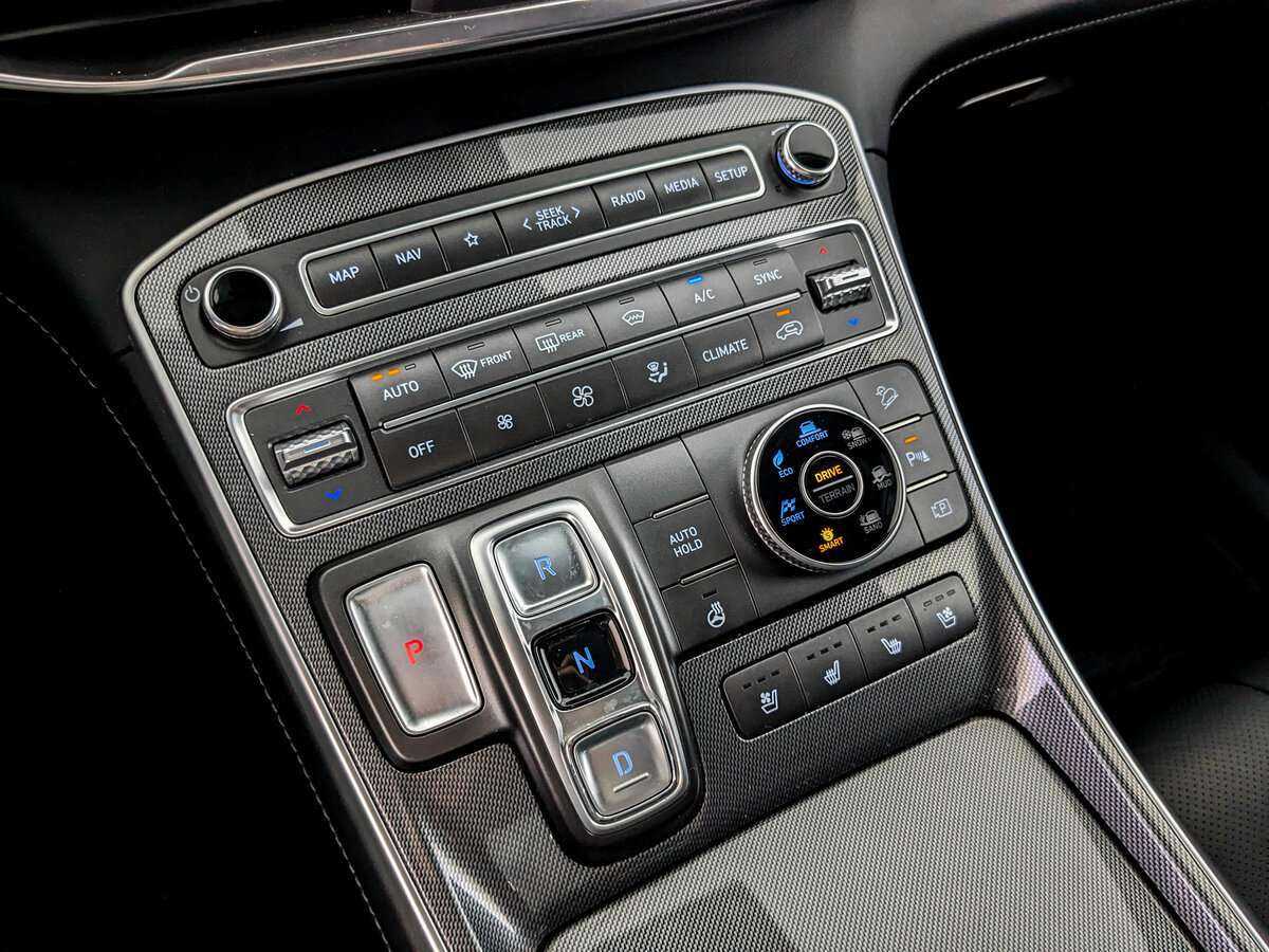 Купить Hyundai Santa Fe, 2021, 22 761 км, фото №22