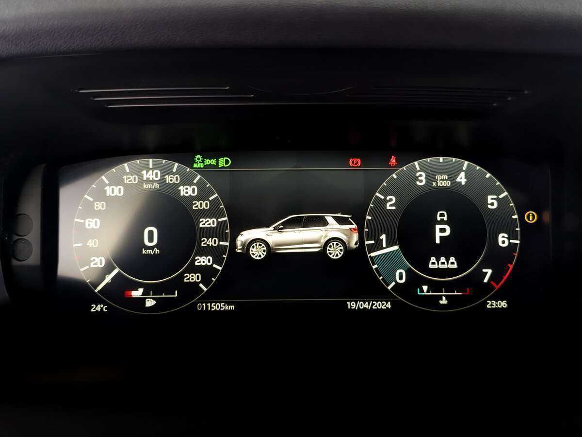 Купить Land Rover Discovery Sport, 2022, 11 495 км, фото №10