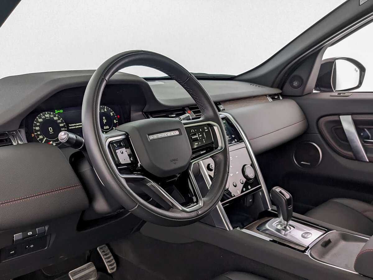 Купить Land Rover Discovery Sport, 2022, 11 495 км, фото №13