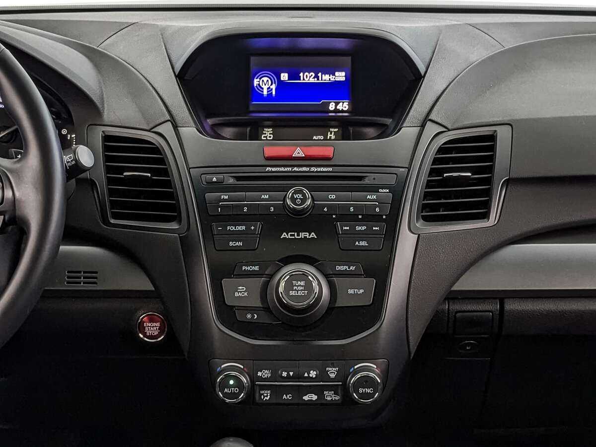 Купить Acura RDX, 2014, 120 998 км, фото №14