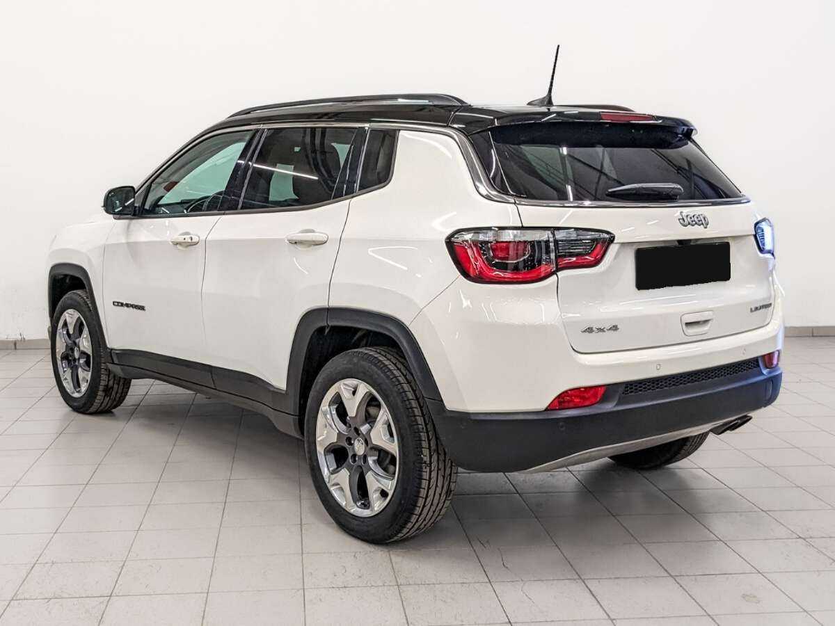 Купить Jeep Compass, 2021, 9 815 км, фото №7