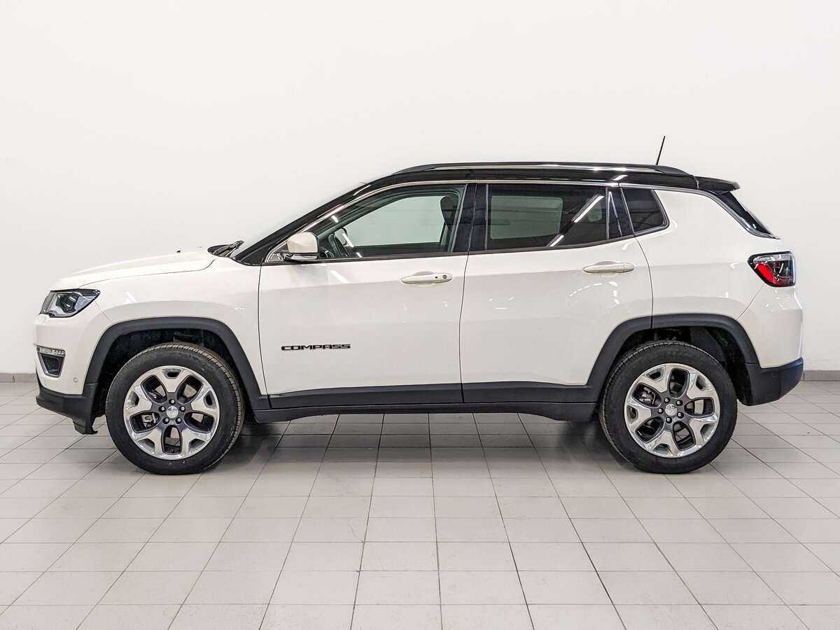 Купить Jeep Compass, 2021, 9 815 км, фото №8