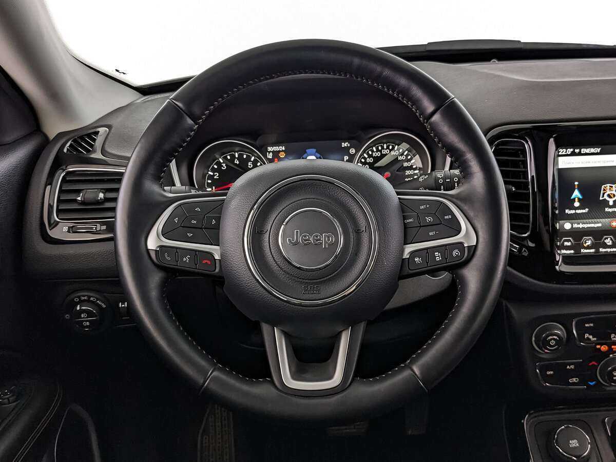 Купить Jeep Compass, 2021, 9 815 км, фото №18