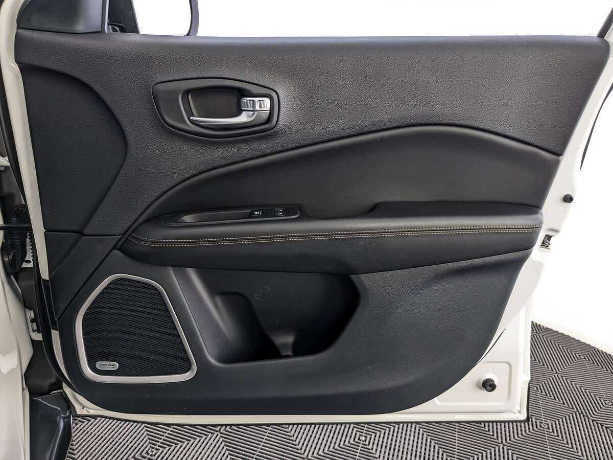 Купить Jeep Compass, 2021, 9 815 км, фото №21