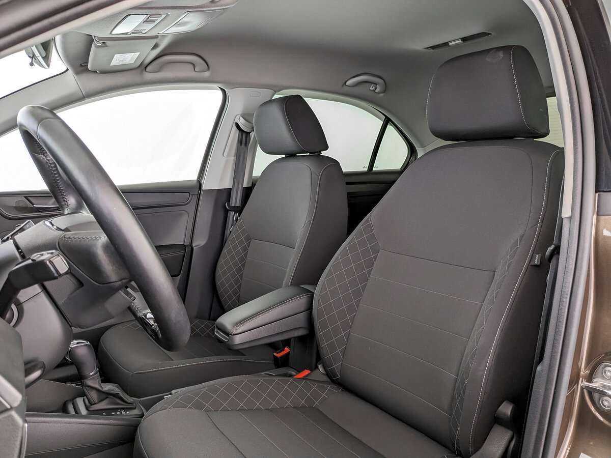 Купить Skoda Rapid, 2020, 47 585 км, фото №15