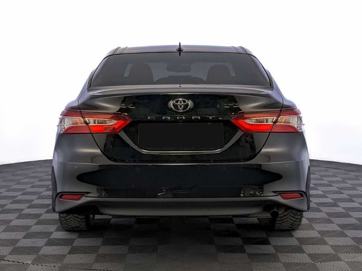Купить Toyota Camry, 2022, 33 847 км, фото №6