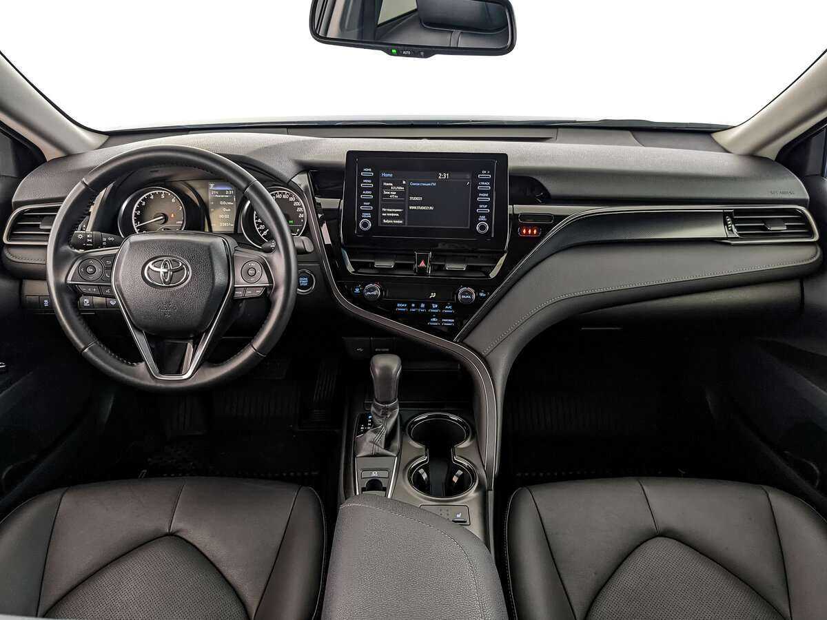 Купить Toyota Camry, 2022, 33 847 км, фото №10