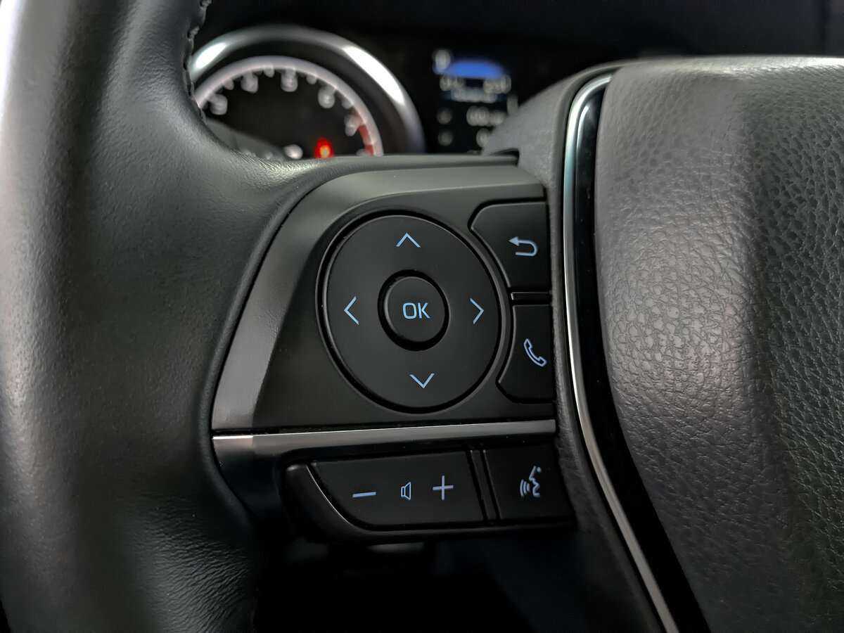 Купить Toyota Camry, 2022, 33 847 км, фото №24
