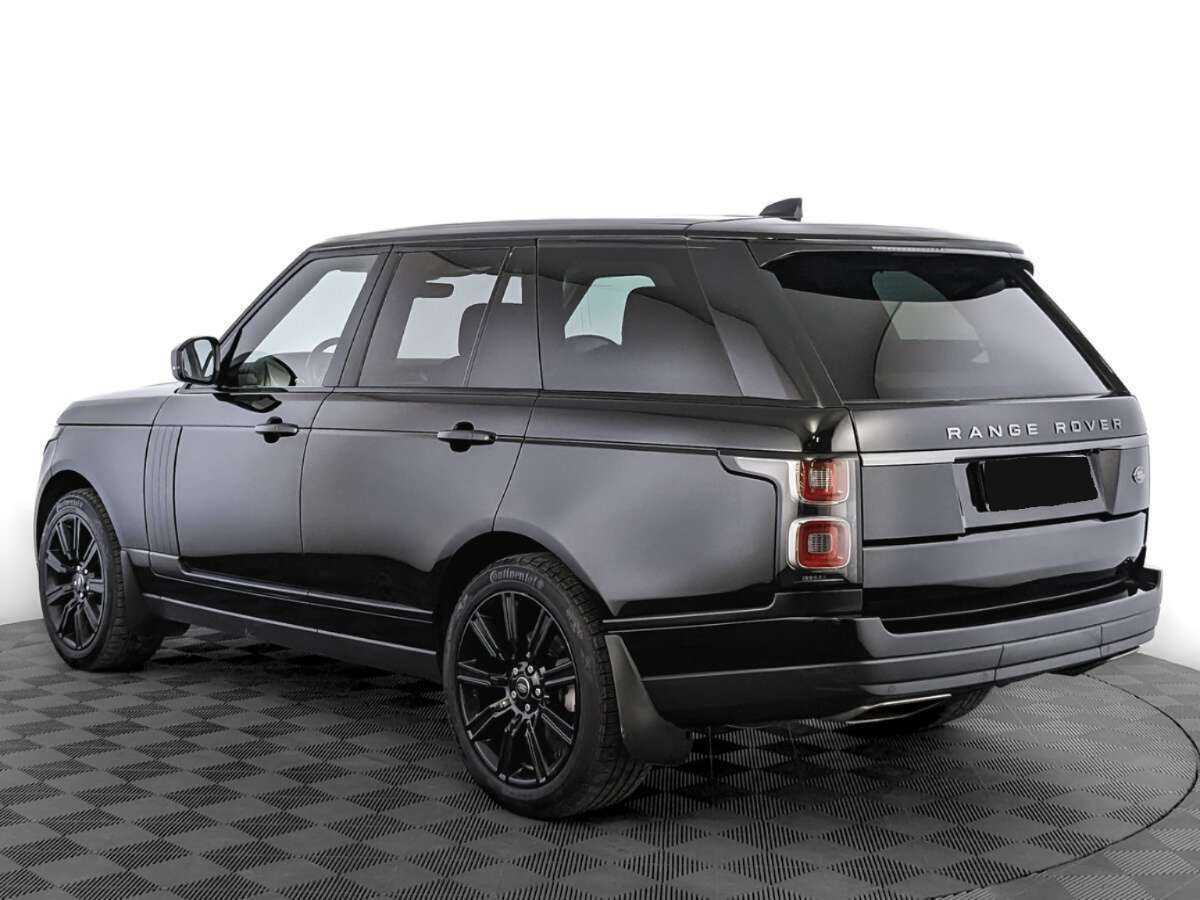 Купить Land Rover Range Rover, 2018, 113 707 км, фото №7