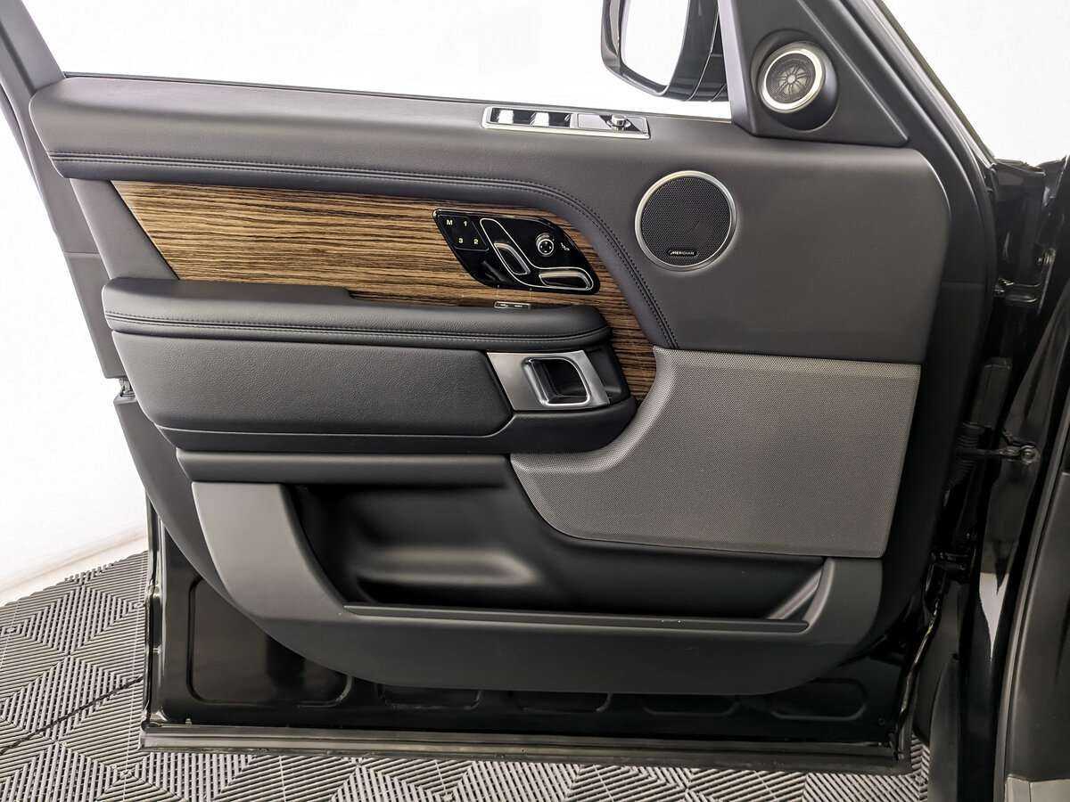 Купить Land Rover Range Rover, 2018, 113 707 км, фото №15