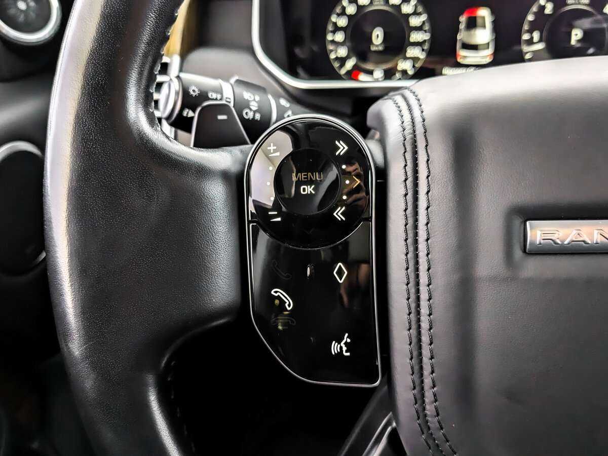Купить Land Rover Range Rover, 2018, 113 707 км, фото №22